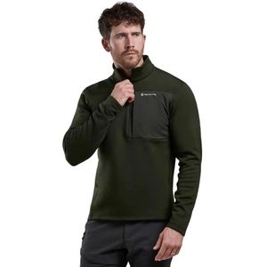 Montane - Fury XT - Fleece - Half-zip - Duurzaam - Voor Koude Omstandigheden