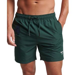 Superdry Vintage Polo Swimming Shorts Groen 2XL Man