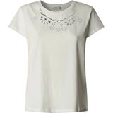 Pepe Jeans Amber T-shirt Met Korte Mouwen