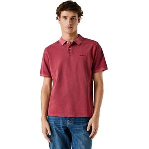Pepe Jeans New Oliver Gd Korte Mouw Poloshirt