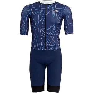 Sailfish Aerosuit Perform Korte Mouw Triatlonpak