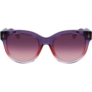Liu Jo 772s Sunglasses Paars Medium Purple Man