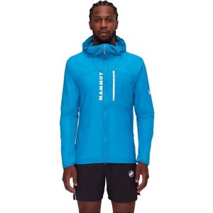 Windbreaker - Zwart - Gerecycled - Ademend - Lichtgewicht