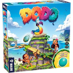Devir Dodo Board Game Veelkleurig