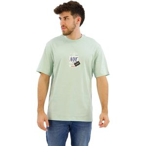 Hugo Ditroso 10260122 T-shirt Met Korte Mouwen