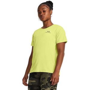 Under Armour Rush Energy 2.0 T-shirt Met Korte Mouwen