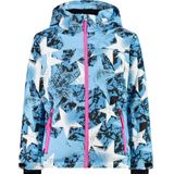 Jas - Clima Protect - Blauw - 100% Polyester