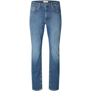 Selected - Cleo Flex 616 - Slim Fit Jeans - Stonewash