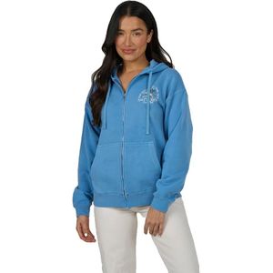 Salty Crew Surf Club Sweatshirt Met Rits