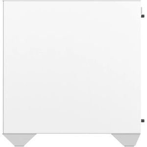 Darkflash - DY470 - Computerkast - Wit - ATX - Micro ATX - ITX