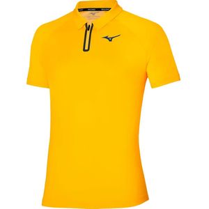 Mizuno Frontier Shadow Korte Mouw Poloshirt