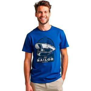 Kruskis Sailor T-shirt Met Korte Mouwen