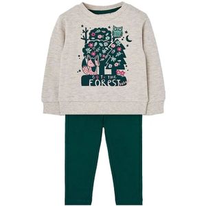 Boboli Fleece Trainingspak