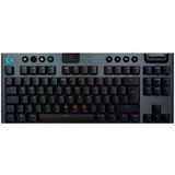 Logitech - G915 TKL - Draadloos RGB Mechanisch Gaming Toetsenbord