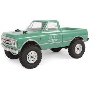 Axial 1967 Chevrolet C10 Truck Remote Control Car Remote Control Groen