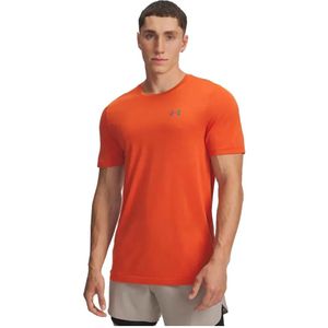 Under Armour Vanish Elite Seamless T-shirt Met Korte Mouwen