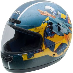 Nzi Activy Integraalhelm Junior