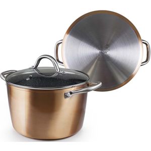 Ibili Natura Copper 20 Cm Kookpot