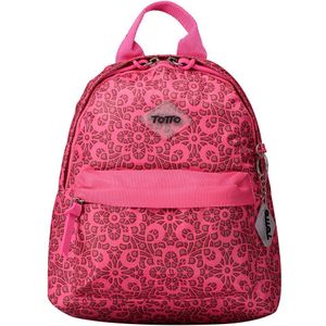 Totto Blitany Youth Backpack Roze