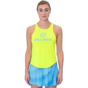 Bidi Badu Beach Spirit Chill Sleeveless T-shirt Geel XS Vrouw