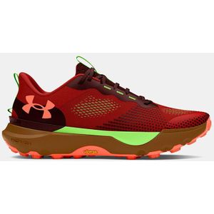 Under Armour Infinite Pro Trail Running Shoes Rood EU 41 Vrouw