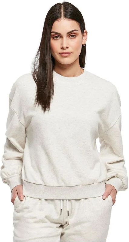 Urban Classics Oversized Melange Sweatshirt