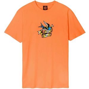 Santa Cruz Sommer Sparrow Front T-shirt Met Korte Mouwen