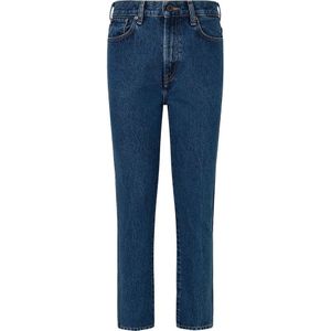 Pepe Jeans Pl204590 Slim Fit Jeans Blauw 26 / 30 Vrouw