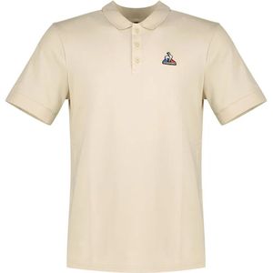 Le Coq Sportif - Ess N°2 - Poloshirt - Blauw - Katoen