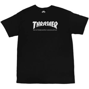 Thrasher Skate Mag T-shirt Met Korte Mouwen