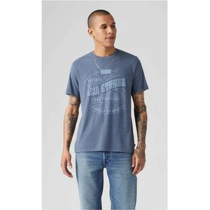 Levi´s ® Graphic T-shirt Met Korte Mouwen
