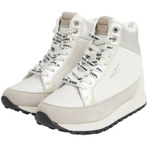 Pepe Jeans Deanoll Trainers Wit EU 38 Vrouw