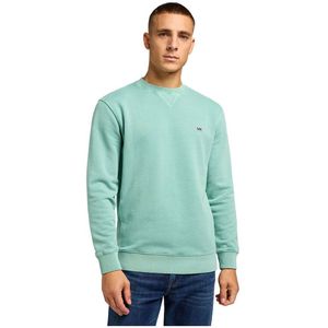 Lee Plain Sweater Groen 2XL Man