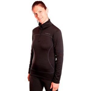 Trangoworld Bigge Fleece Met Halve Rits