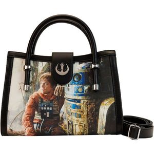 Loungefly Final Frames The Empire Strikes Back Star Wars Handbag Goud