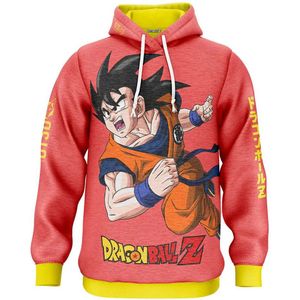 Otso Dragon Ball Z Goku Shenron Hoodie