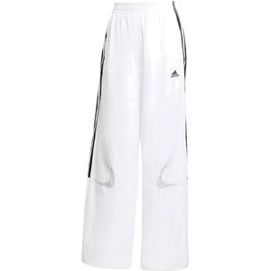 adidas - Teamgeist Adicolor - Sportbroek - Blauw - Oversized