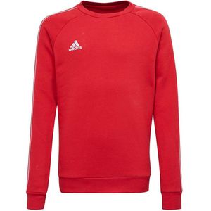 Adidas Core 18 Sweatshirt Rood 13-14 Years