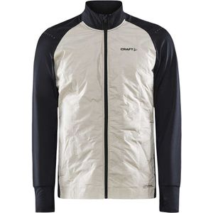 Craft Adv Subz Jacket Wit,Zwart XL Man