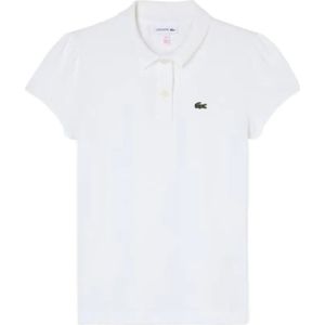 Lacoste Kids 447026 Korte Mouw Poloshirt