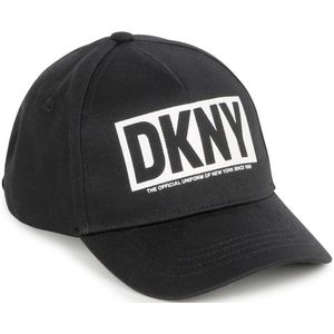 Dkny D60146 Cap Zwart 54 cm