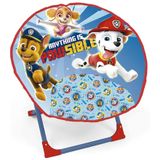 Nickelodeon Stoel Paw Patrol Junior 50 Cm Blauw/rood