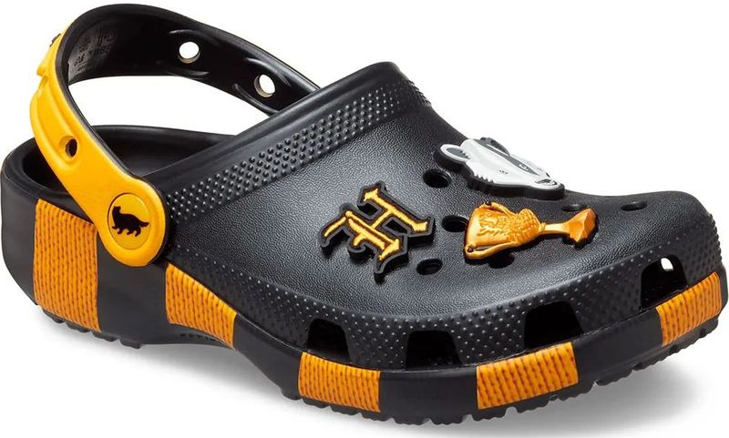 Crocs Hufflepuff Classic Toddler Klompen