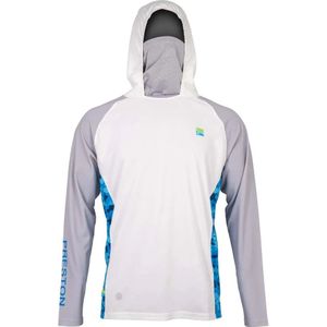 Preston Innovations Performance Uv-werende Langarm T-shirt