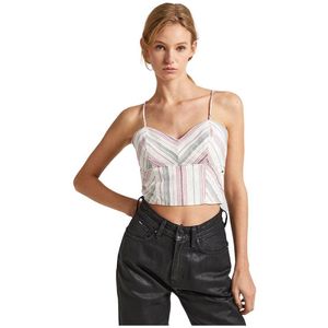 Pepe Jeans Priscila Mouwloze Blouse