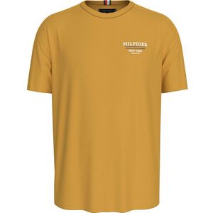 Tommy Hilfiger Global T-shirt Met Korte Mouwen