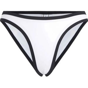 CALVIN KLEIN - Cheeky Bikini Bottom - Bikinibroek - Zwart - Nylon