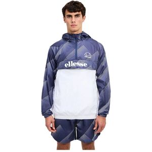 Ellesse - Fiorisa - Jas - Kleurblok - Lichtgewicht - Duurzaam