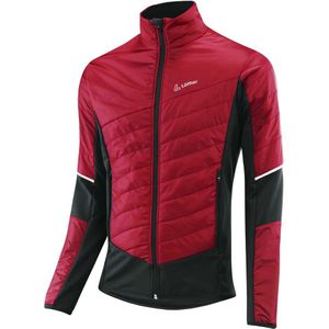 Loeffler Primaloft 60 Jacket Rood XL Man