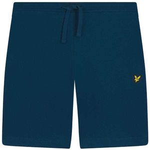 Lyle & Scott Ml414vog Sweat Shorts Blauw XL Man